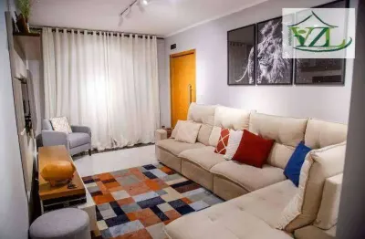 Sobrado com 3 dormitórios à venda, 105 m² por r$ 650.000,00 - jardim cidade pirituba - são paulo/sp