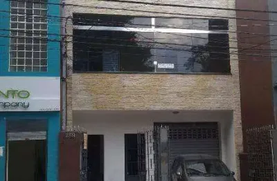 Prédio à venda, 540 m² por r$ 3.500.000,00 - lapa - são paulo/sp