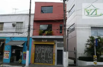 Prédio à venda, 380 m² por r$ 3.000.000,00 - água branca - são paulo/sp