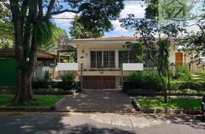 Casa com 5 dormitórios à venda, 357 m² por r$ 5.000.000,00 - bela aliança - são paulo/sp