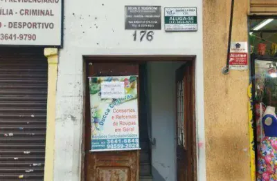 Sala para alugar, 40 m² por r$ 1.998,00/mês - lapa - são paulo/sp