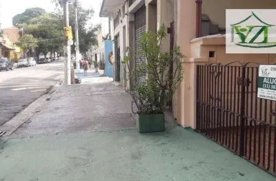 Salão para alugar, 400 m² por r$ 8.750,00/mês - vila romana - são paulo/sp