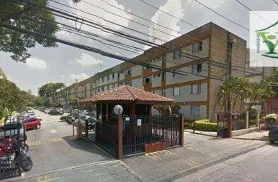 Apartamento com 2 dormitórios à venda por r$ 370.000,00 - parque residencial da lapa - são paulo/sp
