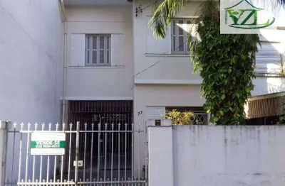 Sobrado com 3 dormitórios à venda, 150 m² por r$ 1.150.000,00 - lapa - são paulo/sp