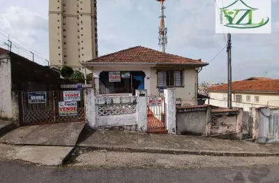 Casa com 4 dormitórios à venda, 162 m² por r$ 650.000,00 - vila palmeiras - são paulo/sp