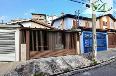 Casa com 2 dormitórios, 128 m² - venda por r$ 695.000,00 ou aluguel por r$ 3.490,00/mês - parque são domingos - são paulo/sp