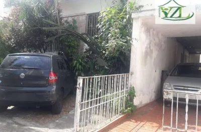 Casa com 2 dormitórios à venda, 203 m² por r$ 980.000,00 - lapa - são paulo/sp