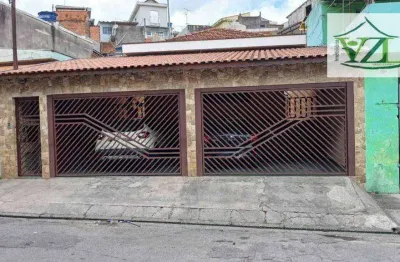 Casa com 3 dormitórios à venda, 163 m² por r$ 1.150.000,00 - parque são domingos - são paulo/sp