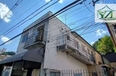 Casa com 2 dormitórios para alugar por r$ 1.963,00/mês - vila ipojuca - são paulo/sp