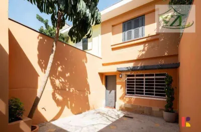 Sobrado com 2 dormitórios à venda por r$ 1.190.000,00 - parque da lapa - são paulo/sp