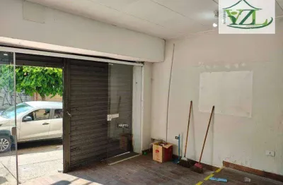 Salão para alugar, 36 m² por r$ 2.950,00/mês - lapa - são paulo/sp