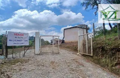 Sítio à venda, 38.000 m² por r$ 4.200.000 - companhia fazenda belém - franco da rocha/sp