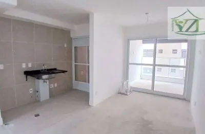 Apartamento com 2 dormitórios à venda, 61 m² por R$ 750.000,00 - Água Branca - São Paulo/SP
