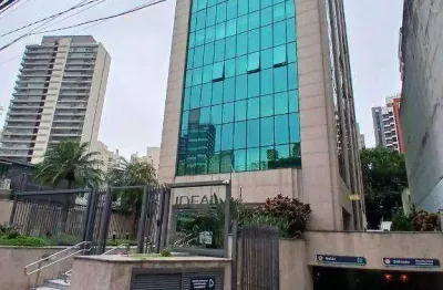 Conjunto à venda, 37 m² por r$ 380.000,00 - vila nova conceição - são paulo/sp