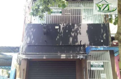 Sobrado com 5 dormitórios à venda, 180 m² por r$ 2.000.000,00 - vila romana - são paulo/sp