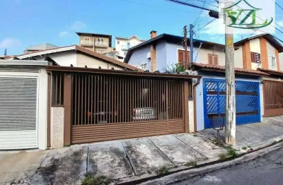 Casa com 2 dormitórios, 128 m² - venda por r$ 695.000,00 ou aluguel por r$ 3.490,00/mês - parque são domingos - são paulo/sp