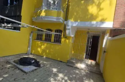 Sobrado para alugar, 150 m² por r$ 9.179,93/mês - água branca - são paulo/sp