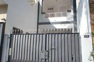 Sobrado com 2 dormitórios para alugar, 114 m² por r$ 4.427,00/mês - alto da lapa - são paulo/sp