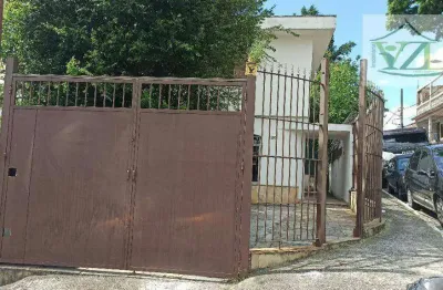 Sobrado com 3 dormitórios para alugar, 150 m² por r$ 2.990,00/mês - vila primavera - são paulo/sp