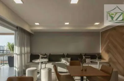 Apartamento com 2 dormitórios para alugar, 57 m² por r$ 5.823,00/mês - vila pompeia - são paulo/sp