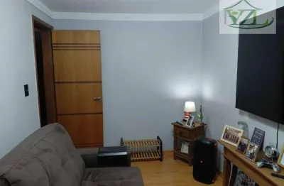 Apartamento com 3 dormitórios à venda, 61 m² por r$ 320.000,00 - vila zat - são paulo/sp