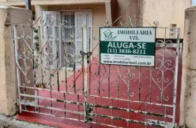 Casa com 1 dormitório para alugar, 50 m² por r$ 1.520/mês - vila ipojuca - são paulo/sp