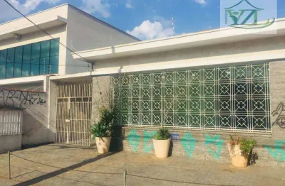 Casa para alugar, 245 m² por r$ 10.072,00/mês - lapa - são paulo/sp