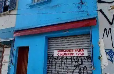 Loja, 85 m² - venda por r$ 900.000,00 ou aluguel por r$ 3.500,00/mês - lapa - são paulo/sp