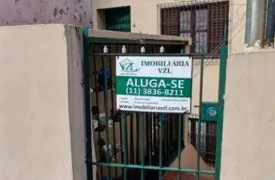 Casa com 1 dormitório para alugar, 36 m² por r$ 1.550/mês - vila anglo brasileira - são paulo/sp