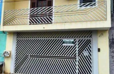 Casa com 2 dormitórios à venda, 112 m² por r$ 550.000,00 - jardim monte alegre - taboão da serra/sp