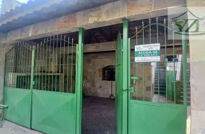 Casa com 1 dormitório para alugar, 40 m² por r$ 1.592/mês - vila romana - são paulo/sp