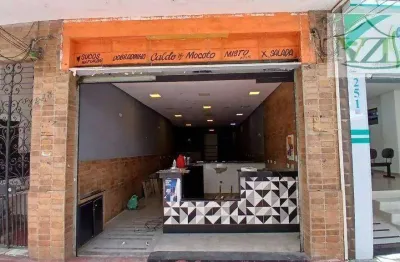 Salão para alugar, 200 m² por r$ 7.438/mês - lapa - são paulo/sp