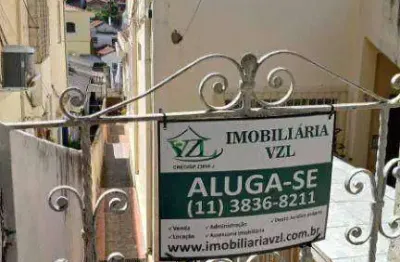 Casa com 1 dormitório para alugar, 55 m² por R$ 1.800/mês - Vila Anglo Brasileira - São Paulo/SP