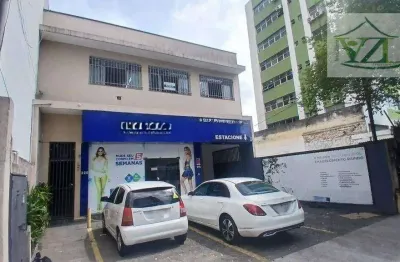 Salão à venda, 540 m² por R$ 4.500.000,00 - Lapa - São Paulo/SP