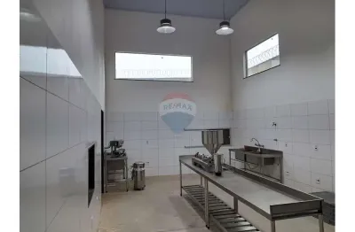 Barracão / Galpão / Depósito à venda no Novo Horizonte, Conselheiro Lafaiete 