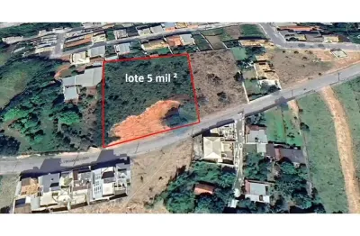 Terreno à venda no Progresso, Conselheiro Lafaiete 