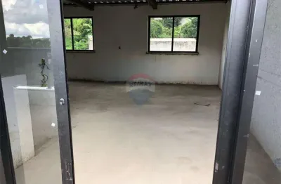 Casa geminada em construção no bairro quinta das flores!