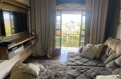 Casa com 5 quartos à venda no Progresso, Conselheiro Lafaiete 