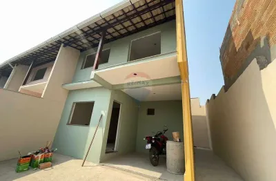 Casa a venda com 03 quartos no bairro parque montreal