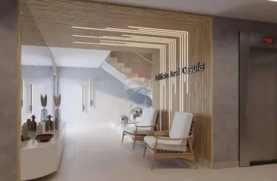Apartamento com varanda gourmet e elevador alto padrão