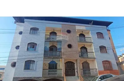 Apartamento com 3 quartos à venda no São Sebastião, Conselheiro Lafaiete 