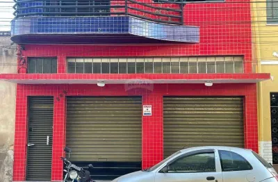 Ponto comercial para locação no bairro são sebastião !