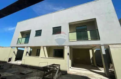 Casas novas com suíte no condomínio no bairro são marcos – conforto, segurança e preço acessível!