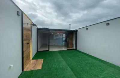 Casa à venda com espaço, conforto e sofisticação no bairro são judas tadeu!