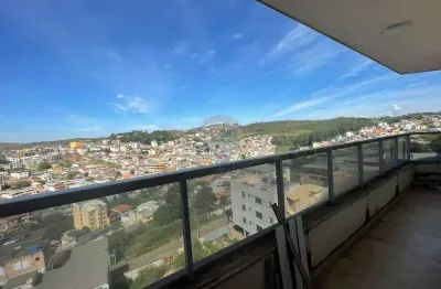 Apartamento com 3 quartos à venda no Parque das Acácias, Conselheiro Lafaiete 