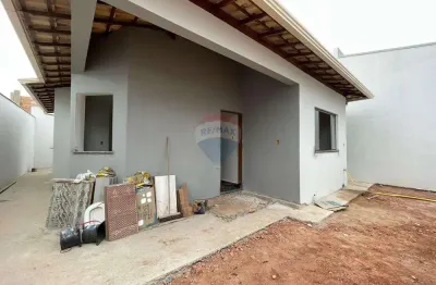 Casa à venda no bairro parque montreal – oportunidade em uma região em crescimento!