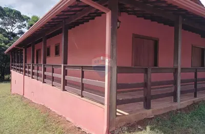 Chácara / sítio com 4 quartos à venda no Centro, Itaverava 