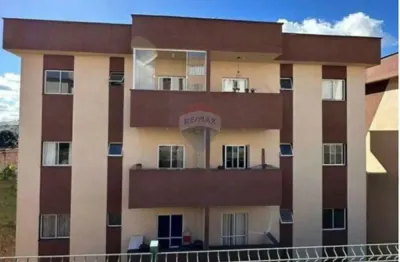 Apartamento com 2 quartos à venda no Moinhos, Conselheiro Lafaiete 