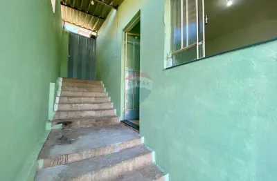 Casa com 2 quartos à venda no Funcionários, Conselheiro Lafaiete 