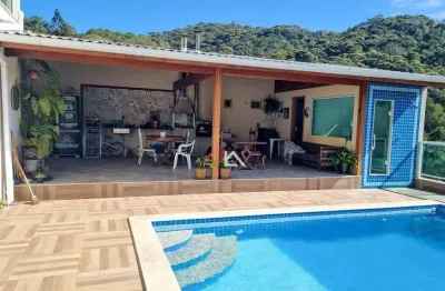 Casa à venda, 173 m² por r$ 1.300.000,00 - albuquerque - teresópolis/rj